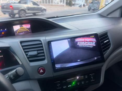 HONDA Civic 1.8 16V 4P FLEX LXL SE AUTOM�TICO, Foto 19