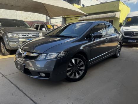 HONDA Civic 1.8 16V 4P FLEX LXL AUTOM�TICO, Foto 1