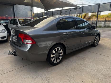 HONDA Civic 1.8 16V 4P FLEX LXL AUTOM�TICO, Foto 3