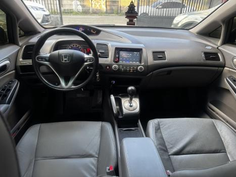 HONDA Civic 1.8 16V 4P FLEX LXL AUTOM�TICO, Foto 8