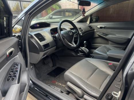 HONDA Civic 1.8 16V 4P FLEX LXL AUTOM�TICO, Foto 9
