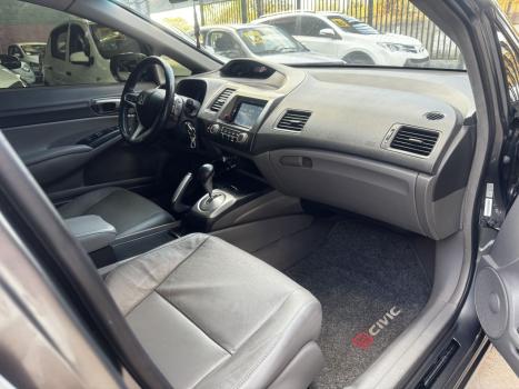 HONDA Civic 1.8 16V 4P FLEX LXL AUTOM�TICO, Foto 11