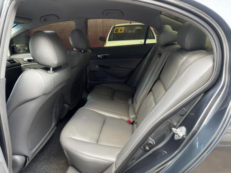 HONDA Civic 1.8 16V 4P FLEX LXL AUTOM�TICO, Foto 13