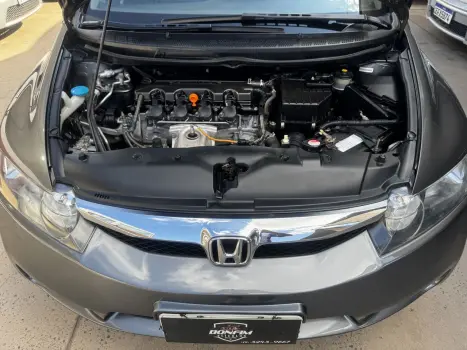 HONDA Civic 1.8 16V 4P FLEX LXL AUTOM�TICO, Foto 15