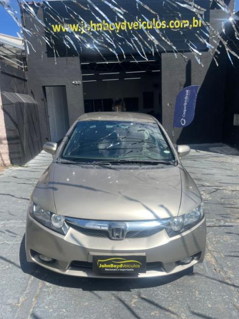 HONDA Civic 1.8 16V 4P FLEX EXS AUTOM�TICO, Foto 2