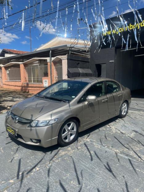 HONDA Civic 1.8 16V 4P FLEX EXS AUTOM�TICO, Foto 3
