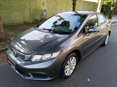 HONDA Civic 1.8 16V 4P LXS AUTOMÁTICO, Foto 3