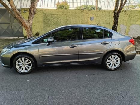HONDA Civic 1.8 16V 4P LXS AUTOMÁTICO, Foto 5