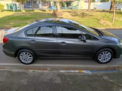 HONDA Civic 1.8 16V 4P LXS AUTOMÁTICO, Foto 6