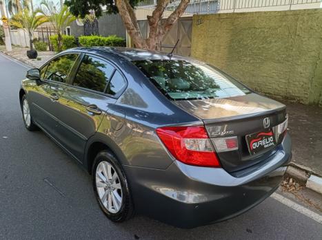HONDA Civic 1.8 16V 4P LXS AUTOMÁTICO, Foto 7