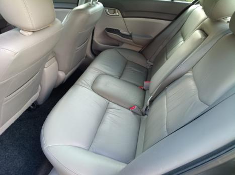 HONDA Civic 1.8 16V 4P LXS AUTOMÁTICO, Foto 12
