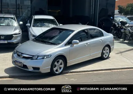 HONDA Civic 1.8 16V 4P FLEX LXL, Foto 1