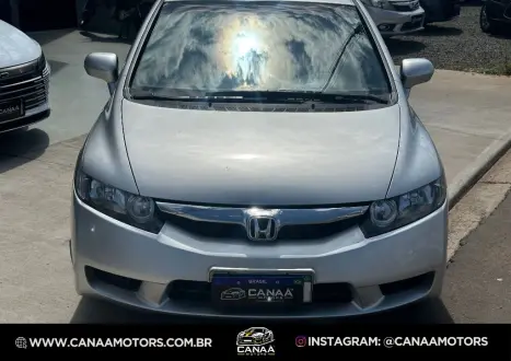 HONDA Civic 1.8 16V 4P FLEX LXL, Foto 2