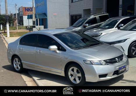 HONDA Civic 1.8 16V 4P FLEX LXL, Foto 3