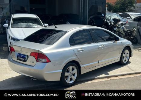 HONDA Civic 1.8 16V 4P FLEX LXL, Foto 4