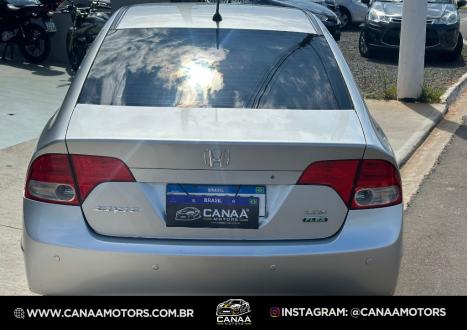 HONDA Civic 1.8 16V 4P FLEX LXL, Foto 5