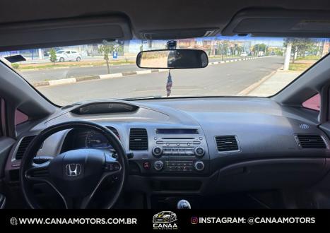 HONDA Civic 1.8 16V 4P FLEX LXL, Foto 10