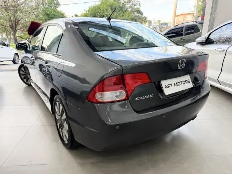 HONDA Civic 1.8 16V 4P FLEX LXL, Foto 3