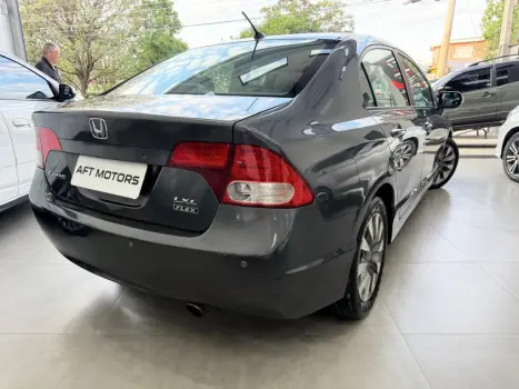 HONDA Civic 1.8 16V 4P FLEX LXL, Foto 4