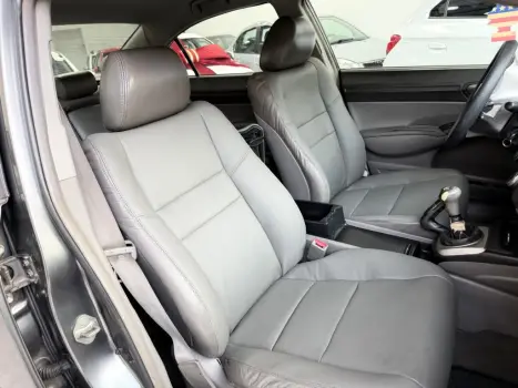 HONDA Civic 1.8 16V 4P FLEX LXL, Foto 6