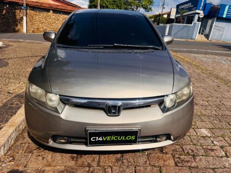 HONDA Civic 1.8 16V 4P LXS AUTOMÁTICO, Foto 2