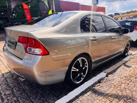 HONDA Civic 1.8 16V 4P LXS AUTOMÁTICO, Foto 5