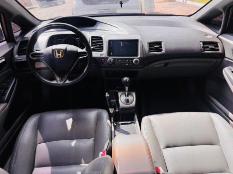 HONDA Civic 1.8 16V 4P LXS AUTOMÁTICO, Foto 6