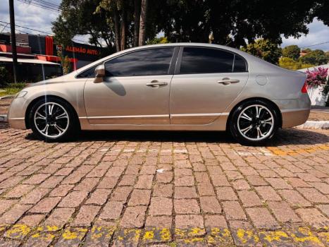 HONDA Civic 1.8 16V 4P LXS AUTOMÁTICO, Foto 9