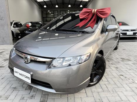 HONDA Civic 1.8 16V 4P FLEX LXS, Foto 1