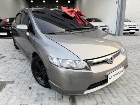 HONDA Civic 1.8 16V 4P FLEX LXS, Foto 2
