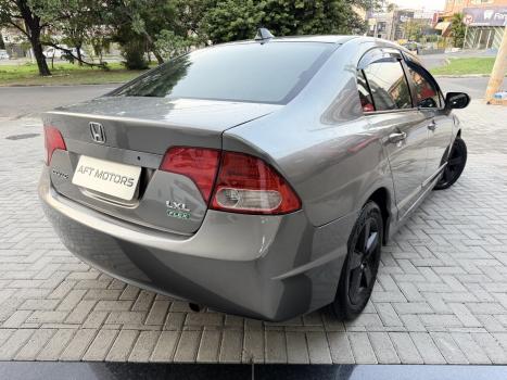 HONDA Civic 1.8 16V 4P FLEX LXS, Foto 3
