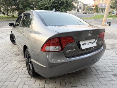 HONDA Civic 1.8 16V 4P FLEX LXS, Foto 4