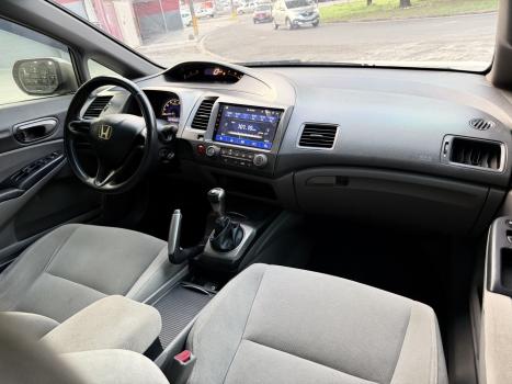 HONDA Civic 1.8 16V 4P FLEX LXS, Foto 5