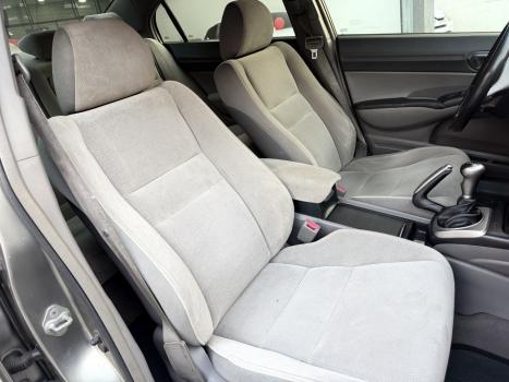 HONDA Civic 1.8 16V 4P FLEX LXS, Foto 6