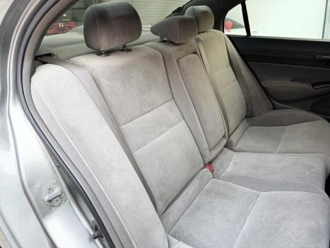 HONDA Civic 1.8 16V 4P FLEX LXS, Foto 7