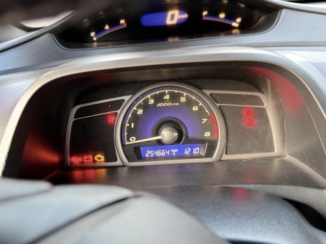 HONDA Civic 1.8 16V 4P FLEX LXS, Foto 9