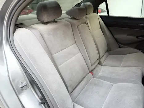 HONDA Civic 1.8 16V 4P FLEX LXS, Foto 7