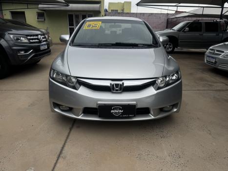 HONDA Civic 1.8 16V 4P FLEX LXS AUTOMÁTICO, Foto 5