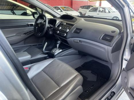 HONDA Civic 1.8 16V 4P FLEX LXS AUTOMÁTICO, Foto 9