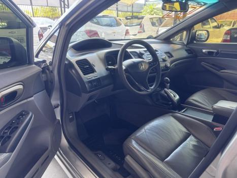 HONDA Civic 1.8 16V 4P FLEX LXS AUTOMÁTICO, Foto 10