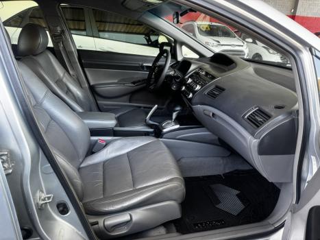 HONDA Civic 1.8 16V 4P FLEX LXS AUTOMÁTICO, Foto 11