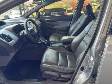 HONDA Civic 1.8 16V 4P FLEX LXS AUTOMÁTICO, Foto 12