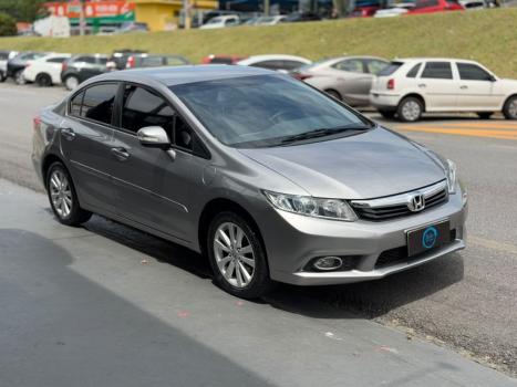 HONDA Civic 1.8 16V 4P FLEX LXL AUTOMÁTICO, Foto 3
