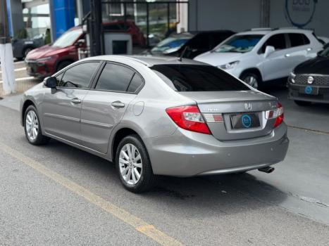 HONDA Civic 1.8 16V 4P FLEX LXL AUTOMÁTICO, Foto 6