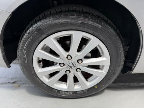HONDA Civic 1.8 16V 4P FLEX LXL AUTOMÁTICO, Foto 12