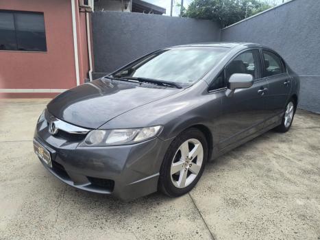 HONDA Civic 1.8 16V 4P FLEX LXS AUTOMÁTICO, Foto 1