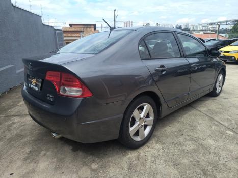 HONDA Civic 1.8 16V 4P FLEX LXS AUTOMÁTICO, Foto 3