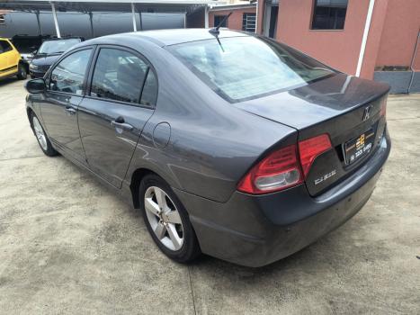 HONDA Civic 1.8 16V 4P FLEX LXS AUTOMÁTICO, Foto 5