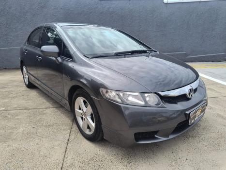 HONDA Civic 1.8 16V 4P FLEX LXS AUTOMÁTICO, Foto 6