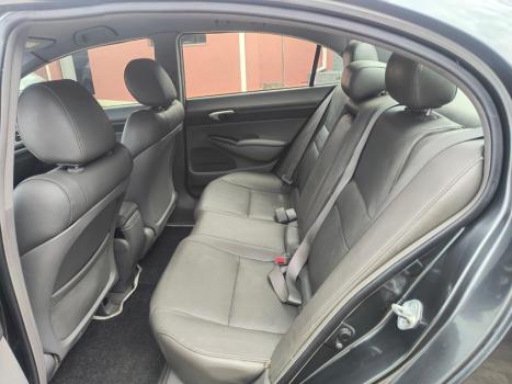 HONDA Civic 1.8 16V 4P FLEX LXS AUTOMÁTICO, Foto 7